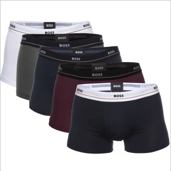 Afbeelding van BOSS Trunk (5 stuks, Set van 5)