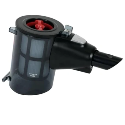 Afbeelding van Bosch Original Stofreservoir, compleet met filter voor elektrische bezem, Unlimited Serie 8 Mod: BBS1... BCS1...