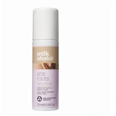 Afbeelding van Milk_Shake SOS Roots 75ml Light Blonde / Licht Blond