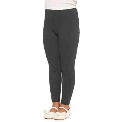 Afbeelding van Merry Style Meisjes Leggings Sport Vrijetijdsbroek Lang Katoen Sportbroek Zwart 134 MS MS10 225 LE new