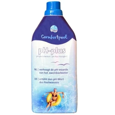 Afbeelding van PH plus Vloeistof Comfortpool 1L