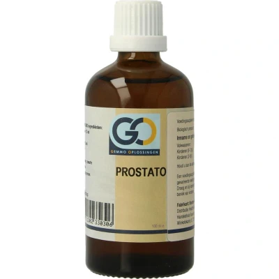 Afbeelding van Go Prostato Bio 100ml