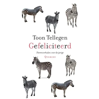 Afbeelding van Gefeliciteerd (Hardback)