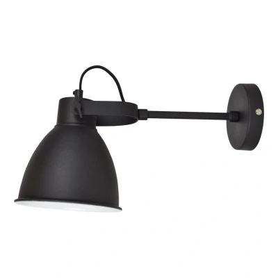 Afbeelding van Wandlamp Dock Ã ̧17cm. vintage black