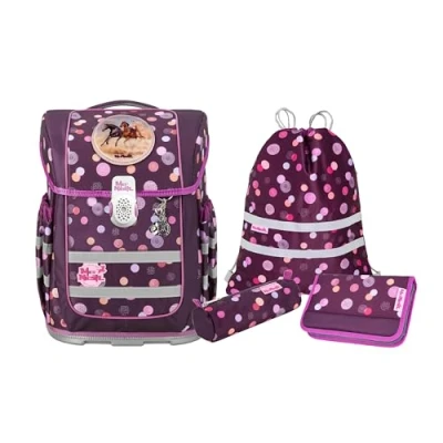 Afbeelding van Mcneill Smilla Schooltas voor kinderen, Maat: One Size, Ruby