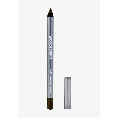 Afbeelding van Wonderskin 1440 Longwear eyeliner, oogmake up, waterdicht, super romig, veegvast, goud mokka
