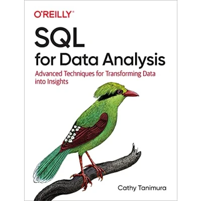 Afbeelding van SQL for Data Analysis: Advanced Techniques Transforming into Insights