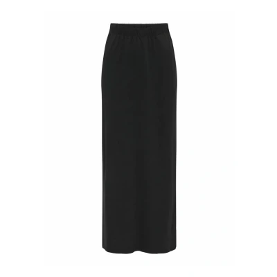 Afbeelding van Onlmay Life lange rok JRS, zwart, S