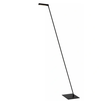 Afbeelding van Lucide LAVALE Leeslamp LED Dimb. 1x3W 2700K Zwart