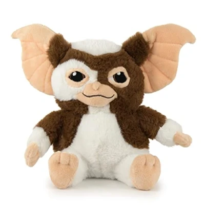Afbeelding van Gremlins Karakter knuffeldier 25 centimeter Gizmo, Mohawk, Stripe superzachte kwaliteit (Gizmo)