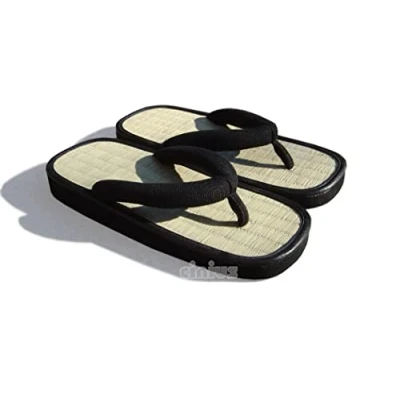 Afbeelding van cinius Zori teenslippers in verschillende maten