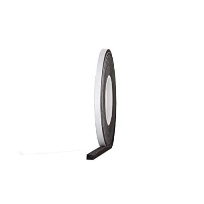 Afbeelding van 10 m compriband 10/3 antraciet, bandbreedte mm, uitgezet van 3 mm naar 15 ontcomprimeerd 10/15, acryl 300, afdichtingstape, comprimeerband, voegenafdichtband, raamafdichtingstape, bronband