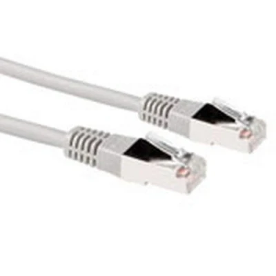 Afbeelding van ACT FB2020 LSZH F/UTP CAT5E Patchkabel Grijs 20 meter