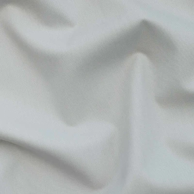 Afbeelding van Dommelin Topper Hoeslaken Percal tc 200 180x200cm Zilver