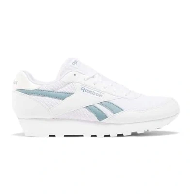 Afbeelding van Reebok Rewind Run Sneaker voor dames, Witte zachte leisteen nauwelijks grijs, 39 EU