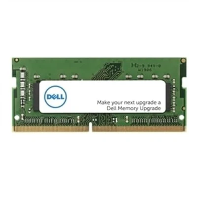 Afbeelding van Dell AB371023 Werkgeheugenmodule voor laptop DDR4 8 GB 1 x 3200 MHz 260 pins SO DIMM