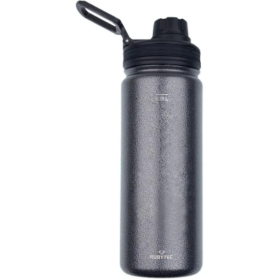 Afbeelding van Thermosfles Rubytec Shira Vacuum Cool Hammertone Graphite 0,55L