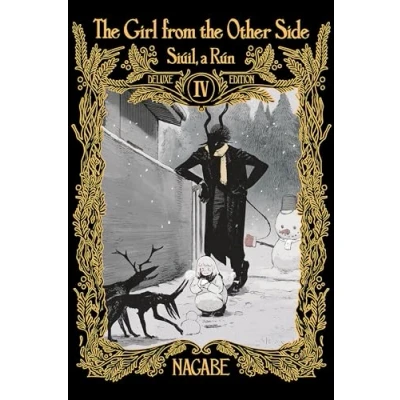 Afbeelding van the Girl From Other Side: Siúil, a Rún Deluxe Edition IV (Vol. 10 11+EX Hardcover Omnibus): 4