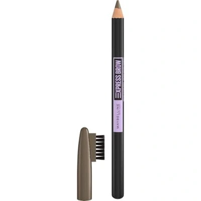 Afbeelding van 1+1 gratis: Maybelline Express Brow Wenkbrauwpotlood 03 Medium Brown