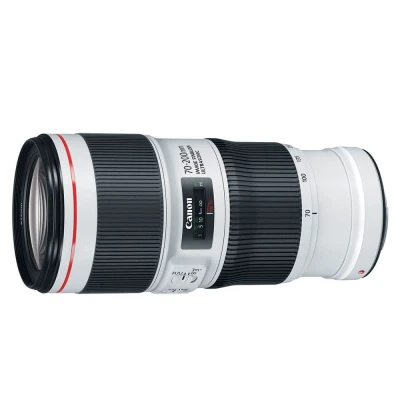 Afbeelding van Canon EF mount telelens 70 200 mm f/4L IS II USM