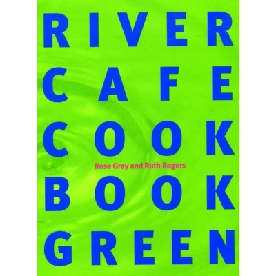 Afbeelding van River Cafe Cook Book Green