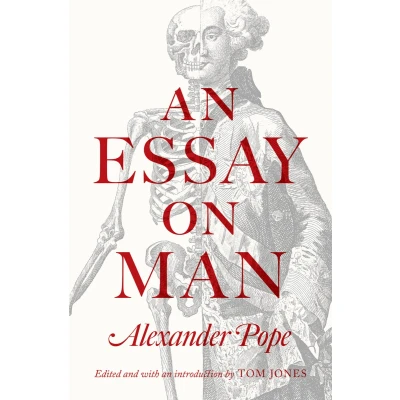 Afbeelding van an Essay on Man: edited and with introduction by Tom Jones