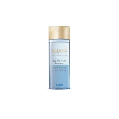 Afbeelding van Ahava Eye Make Up Remover 125 ml