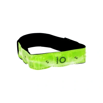 Afbeelding van Dresco Reflecterende Band 4LED