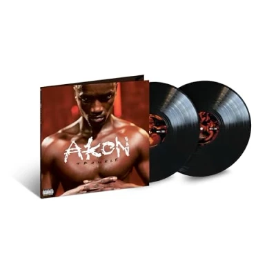 Afbeelding van Akon Trouble (2 LPs)