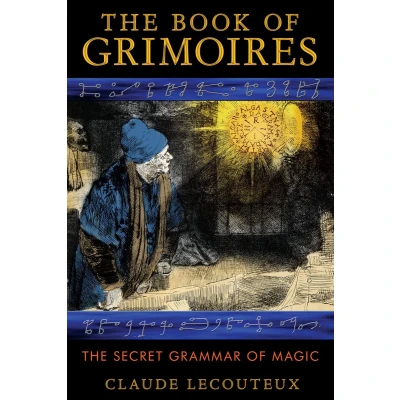 Afbeelding van The Book of Grimoires: Secret Grammar Magic