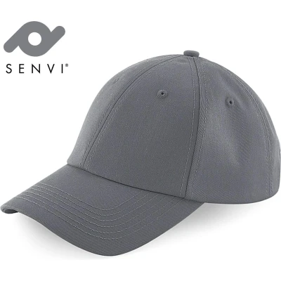 Afbeelding van Senvi Authentic Baseball Cap Kleur Donker Grijs