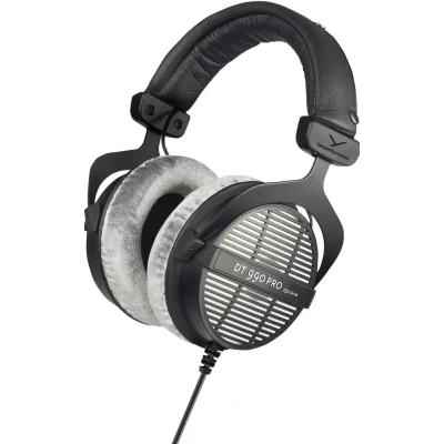 Afbeelding van Beyer Dynamic DT 990 PRO Hoofdtelefoon 250ohm