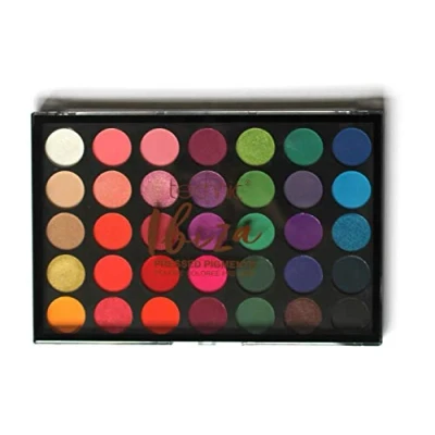 Afbeelding van Technic Ibiza Pressed Pigments Oogschaduw Palette