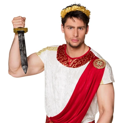Afbeelding van Boland Romeinenzwaard (48 cm) Zwaard Griekse en Romeinse Oudheid Carnaval Themafeest