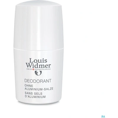 Afbeelding van Widmer Deo Zonder Alu N/parf Roll on 50ml