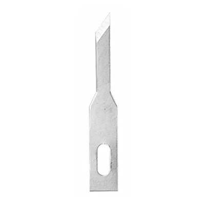 Afbeelding van Vallejo Tool 68 Stencil Edge Blades (5) For No.1 Handle