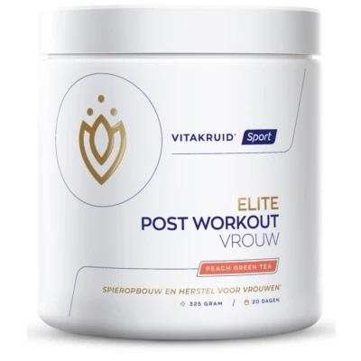 Afbeelding van Vitakruid Elite Post Workout Vrouw 325g