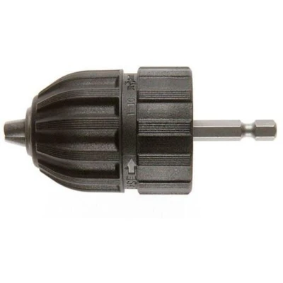Afbeelding van Hikoki Accessoires Snelspanboorhouder 1 10Mm Met 1/4&quot; Zeskant Aansluiting 752083
