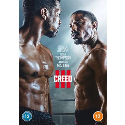 Afbeelding van Creed 3 DVD Import met NL OT