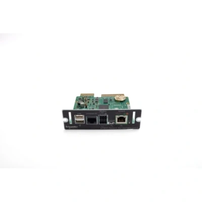 Afbeelding van APC AP9643 Smart UPS Netwerk Management Card (gen3) met omgevings bewa