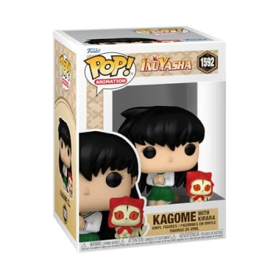Afbeelding van Inuyasha Funko Pop Vinyl: Kagome with Kirara
