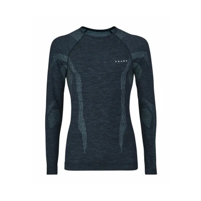 Afbeelding van Falke TECH Functional FOR COLD TO VERY Conditions Hemd Space blue, Heren, Maat: Large, blue