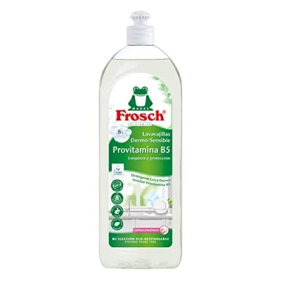 Afbeelding van Frosch wasmiddel, 750ml