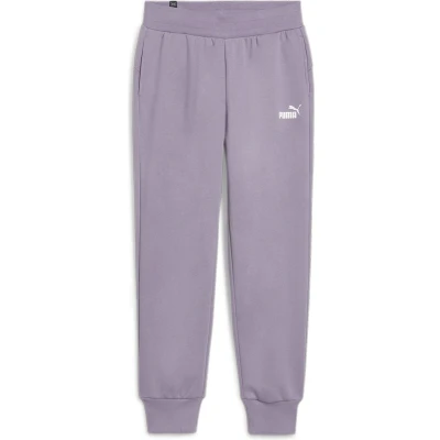 Afbeelding van PUMA ESS Sweatpants FL cl (s) Dames Broek Pale Plum Maat L