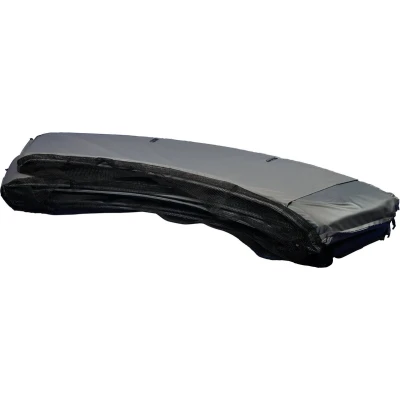 Afbeelding van EXIT beschermrand Elegant Premium trampoline 214x366cm grijs