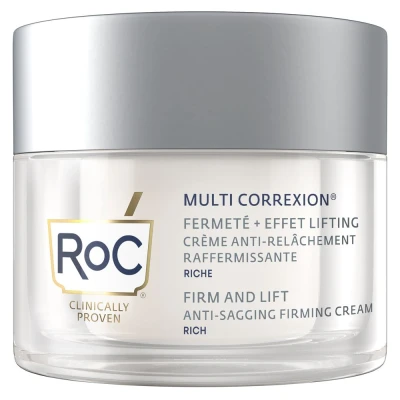 Afbeelding van Roc Multi Correxion Firm+Lift Anti Sagging Firming Cream Rich 50 Ml