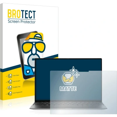 Afbeelding van BROTECT Screenprotector voor Dell XPS 13 9310 Touch Folie Beschermfolie matte