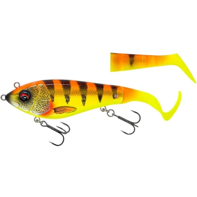 Afbeelding van Savage Gear Deviator Tail 16.5cm 48g Golden Ambulance