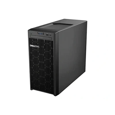 Afbeelding van Toren Server Dell T150 16 GB RAM Xeon E 2314 2 TB SSD HDD