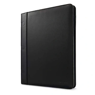 Afbeelding van Samsonite Xenon Business portfolio Aktetas, Zwart, Eén maat, lederen zakelijke